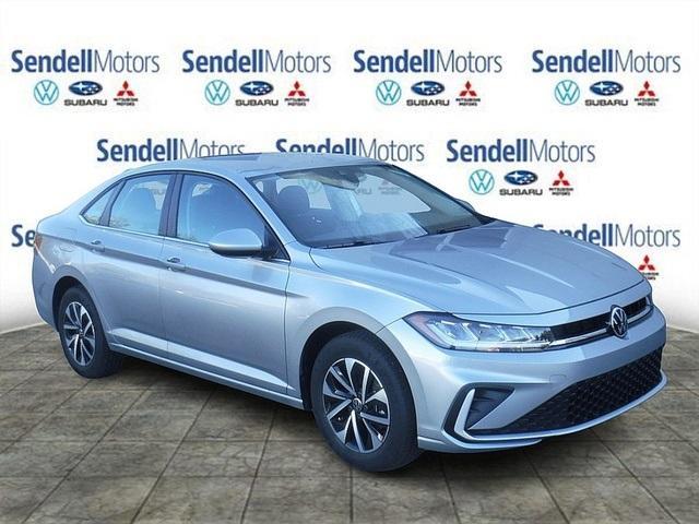 used 2025 Volkswagen Jetta car, priced at $20,062