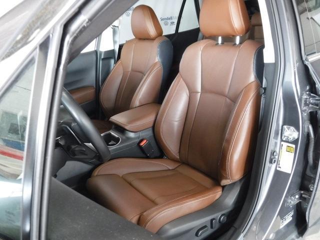 used 2022 Subaru Outback car, priced at $30,870