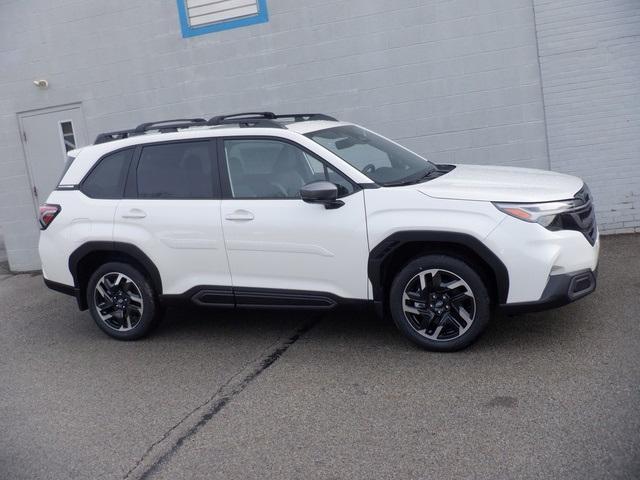 new 2025 Subaru Forester car, priced at $41,189