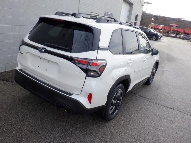 new 2025 Subaru Forester car, priced at $41,189