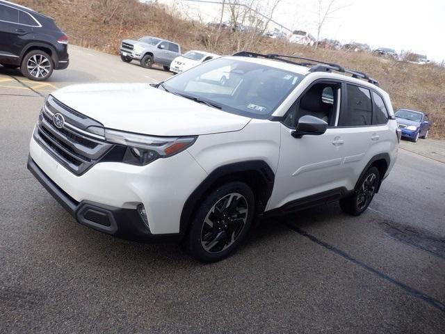 new 2025 Subaru Forester car, priced at $41,189