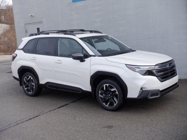 new 2025 Subaru Forester car, priced at $41,189