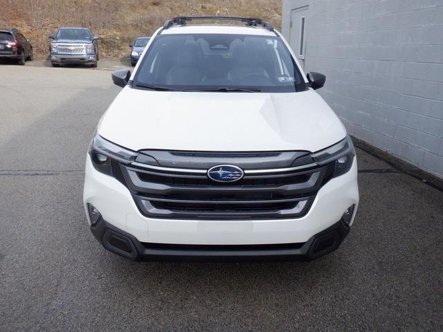 new 2025 Subaru Forester car, priced at $41,189