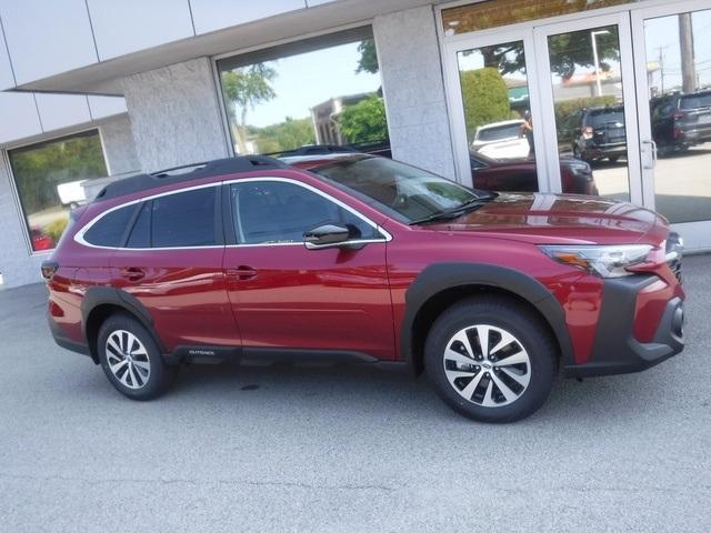 new 2025 Subaru Outback car, priced at $35,754