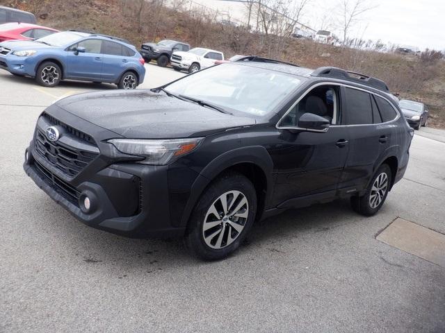 new 2025 Subaru Outback car, priced at $33,503