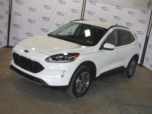 used 2021 Ford Escape car, priced at $24,103