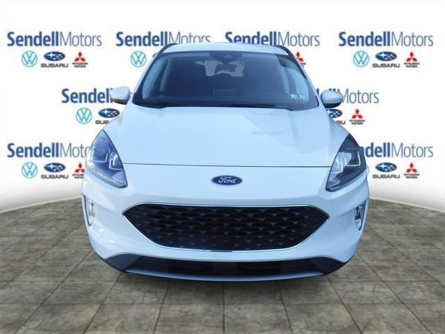 used 2021 Ford Escape car, priced at $23,568