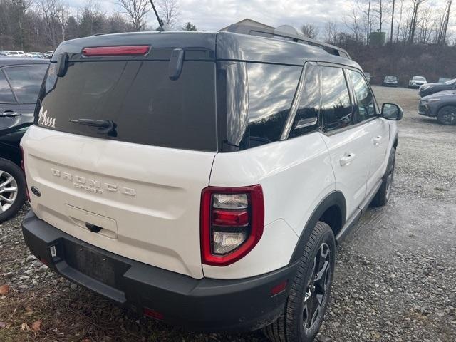 used 2021 Ford Bronco Sport car, priced at $24,079