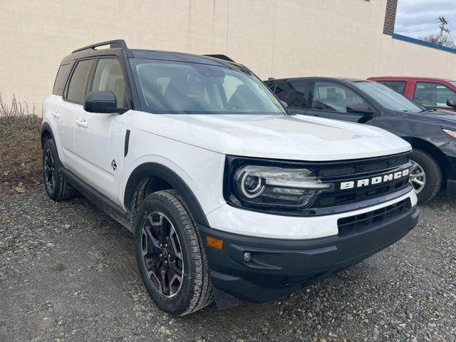 used 2021 Ford Bronco Sport car, priced at $24,079