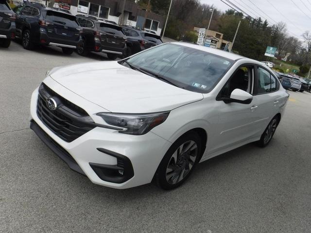 used 2024 Subaru Legacy car, priced at $32,195