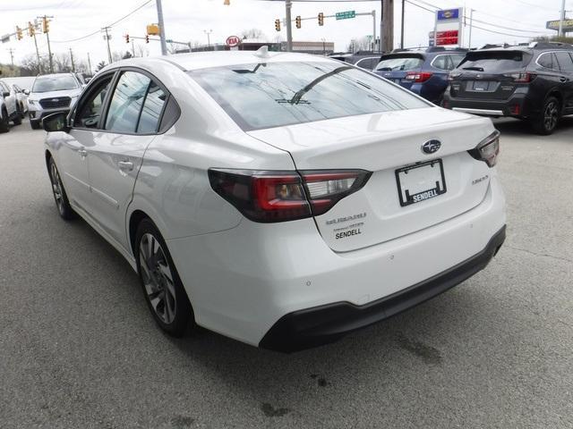 used 2024 Subaru Legacy car, priced at $32,195