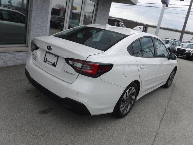 used 2024 Subaru Legacy car, priced at $32,195