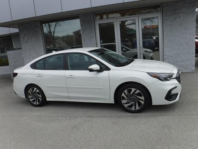 used 2024 Subaru Legacy car, priced at $32,195