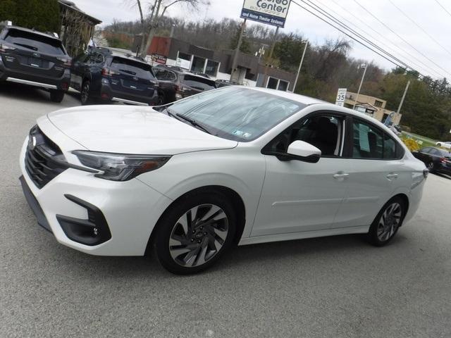 used 2024 Subaru Legacy car, priced at $32,195