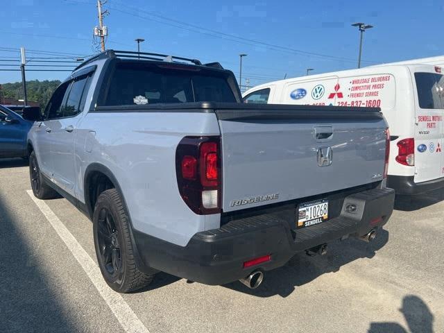 used 2023 Honda Ridgeline car, priced at $36,167