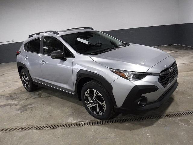 new 2025 Subaru Crosstrek car, priced at $31,708