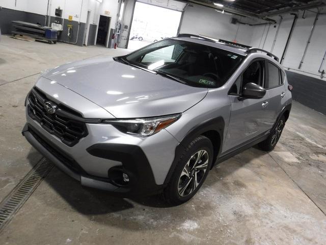 new 2025 Subaru Crosstrek car, priced at $31,708