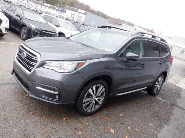 used 2022 Subaru Ascent car, priced at $32,055