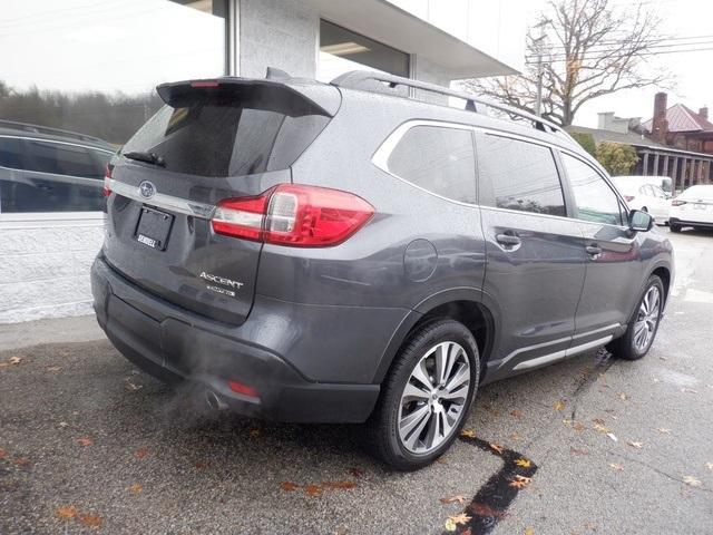 used 2022 Subaru Ascent car, priced at $32,055