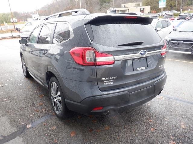 used 2022 Subaru Ascent car, priced at $32,055