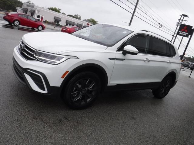 new 2024 Volkswagen Tiguan car, priced at $34,311