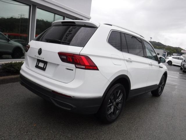 new 2024 Volkswagen Tiguan car, priced at $34,311