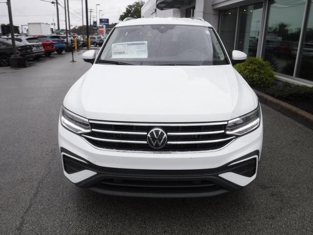 new 2024 Volkswagen Tiguan car, priced at $34,311