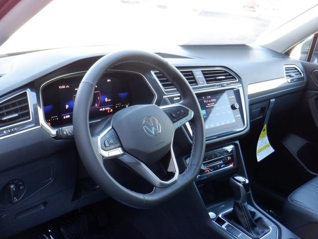 new 2024 Volkswagen Tiguan car, priced at $36,559