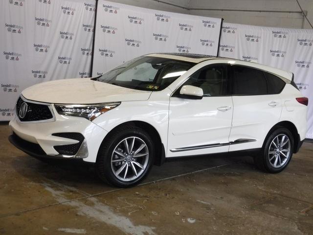 used 2019 Acura RDX car, priced at $25,581