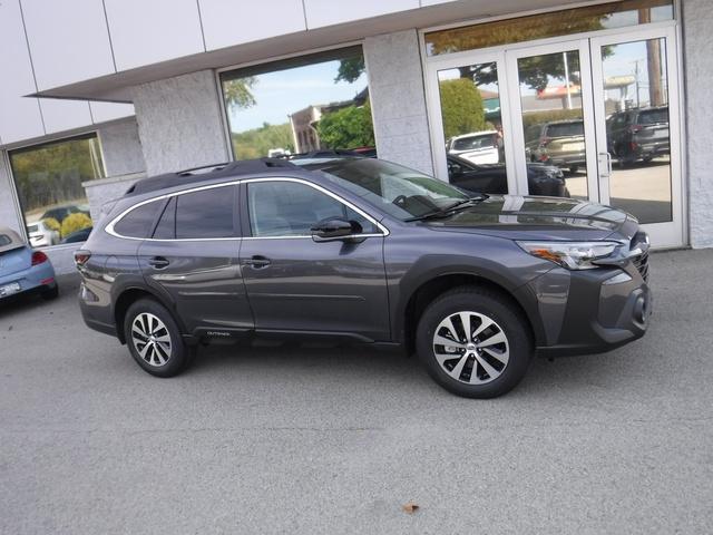 new 2025 Subaru Outback car, priced at $35,754