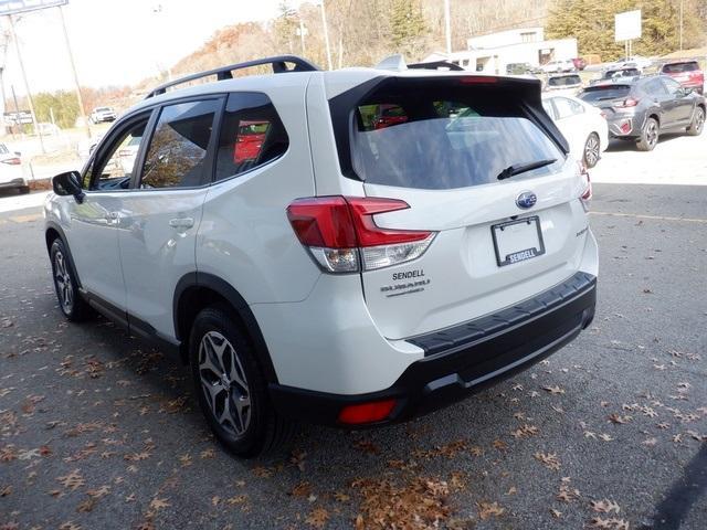 used 2022 Subaru Forester car, priced at $26,295