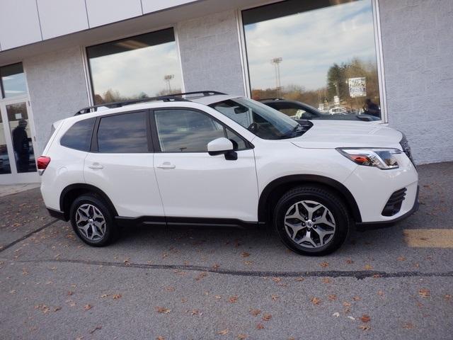 used 2022 Subaru Forester car, priced at $26,295