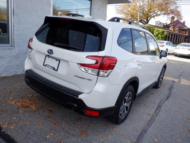 used 2022 Subaru Forester car, priced at $26,295