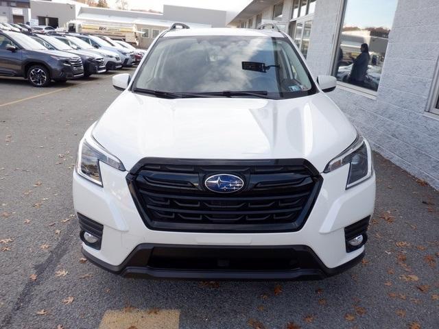 used 2022 Subaru Forester car, priced at $26,295