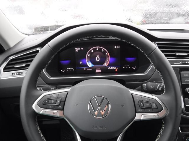 new 2024 Volkswagen Tiguan car, priced at $32,209