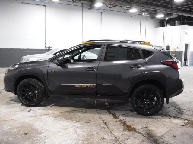 new 2025 Subaru Crosstrek car, priced at $37,363