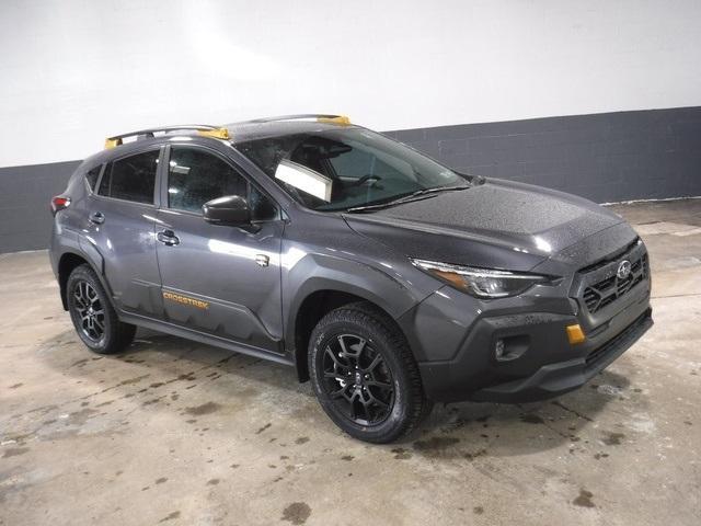 new 2025 Subaru Crosstrek car, priced at $37,363