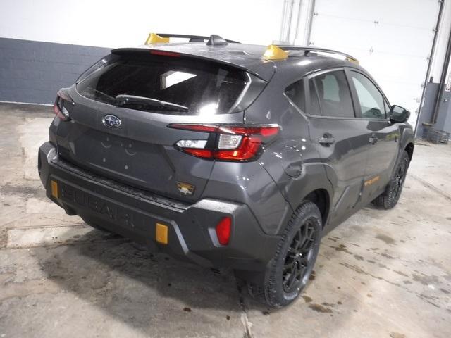 new 2025 Subaru Crosstrek car, priced at $37,363