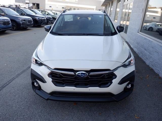 new 2024 Subaru Crosstrek car, priced at $28,941