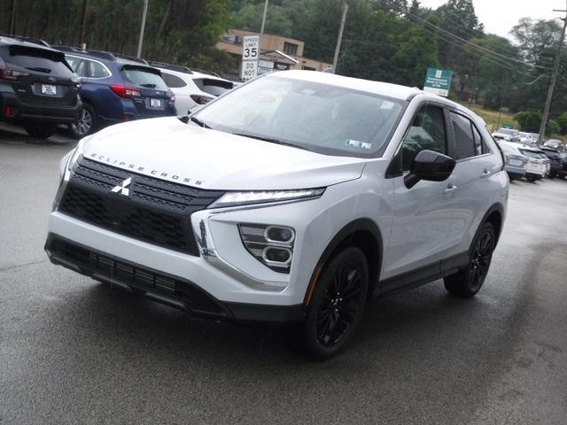 new 2024 Mitsubishi Eclipse Cross car, priced at $30,515