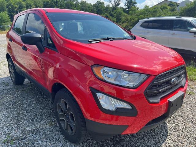 used 2019 Ford EcoSport car, priced at $16,681