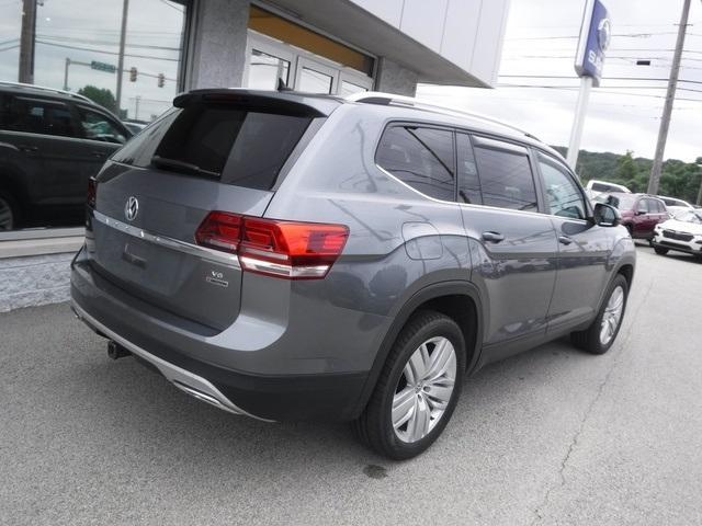 used 2019 Volkswagen Atlas car, priced at $18,364