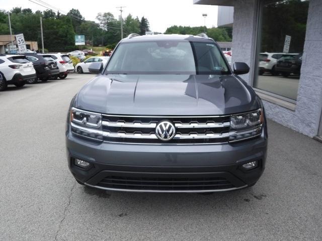 used 2019 Volkswagen Atlas car, priced at $18,364