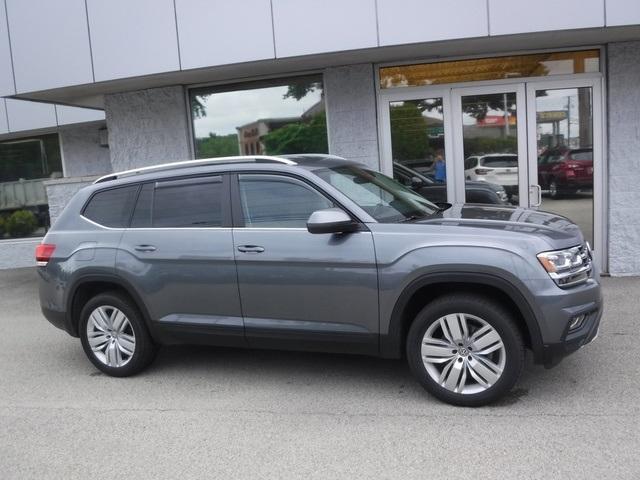 used 2019 Volkswagen Atlas car, priced at $18,364