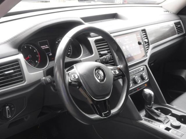 used 2019 Volkswagen Atlas car, priced at $18,364