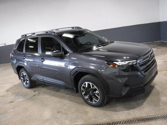 new 2025 Subaru Forester car, priced at $35,671