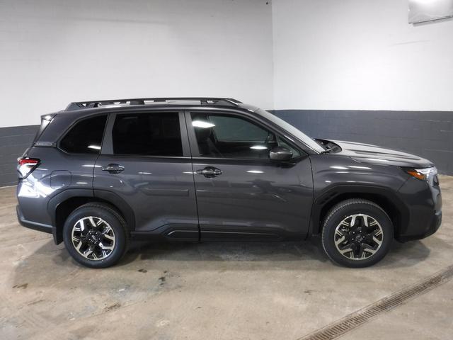 new 2025 Subaru Forester car, priced at $35,671