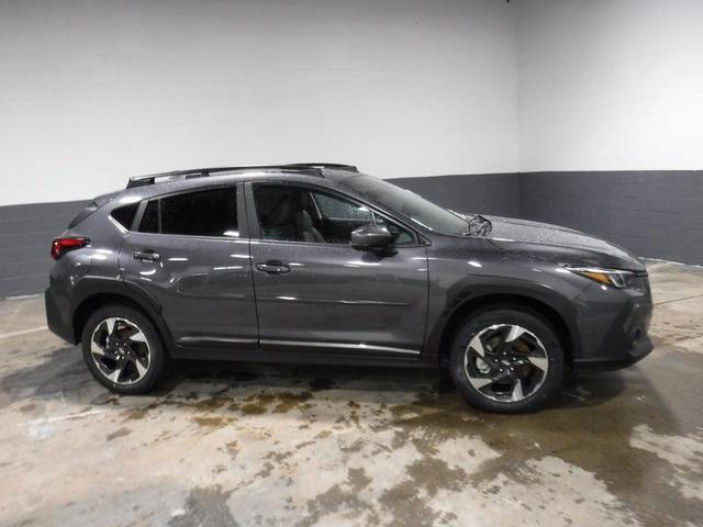 new 2025 Subaru Crosstrek car, priced at $35,848