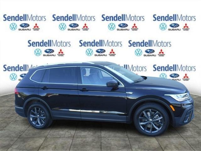 used 2022 Volkswagen Tiguan car, priced at $24,100
