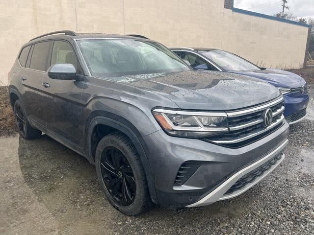 used 2022 Volkswagen Atlas car, priced at $28,828